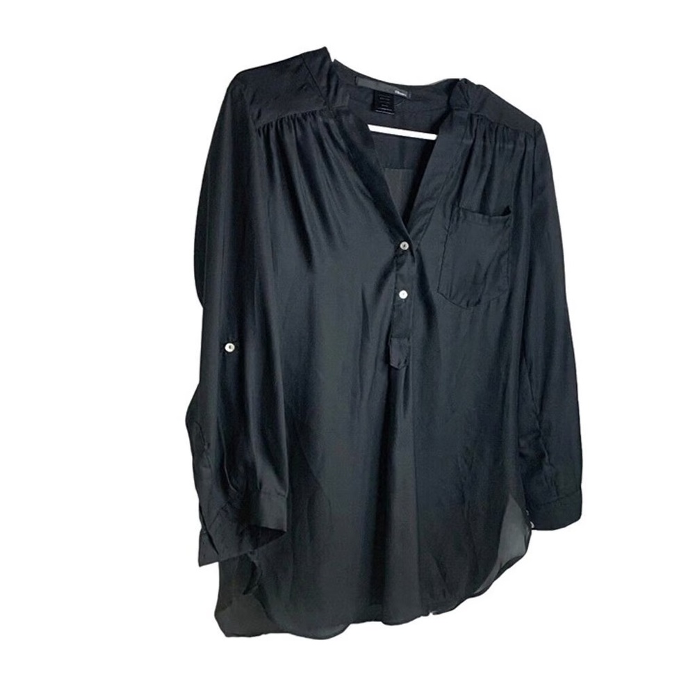 Ellison Sheer Dress Top
